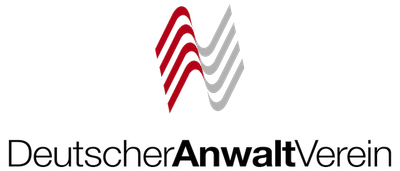 Logo DAV - Deutscher Anwaltsverein